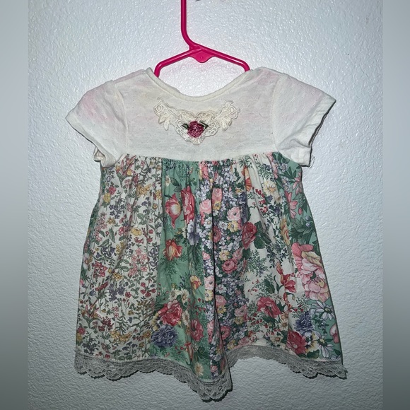 Vintage Baby Dress - Picture 1 of 3